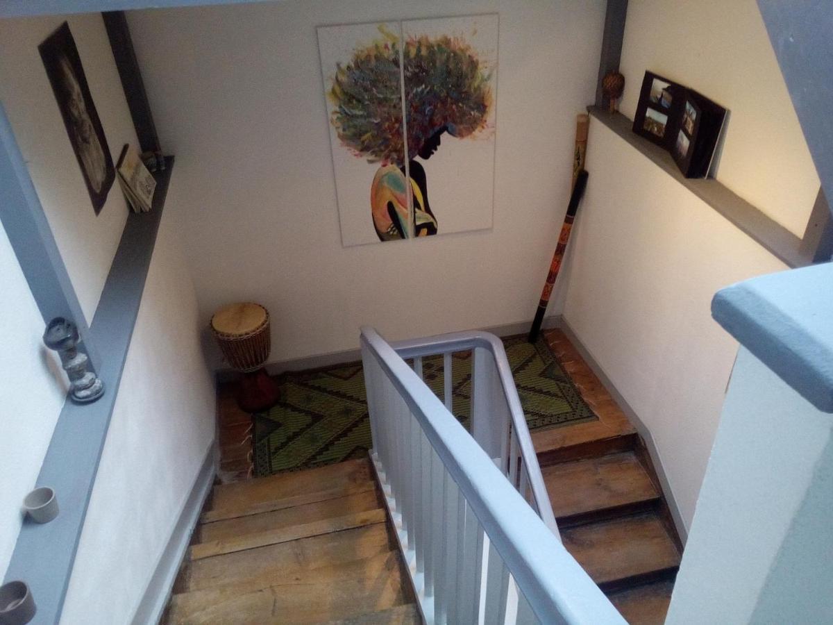Bel Appartement Au Coeur Du Puy En Velay Le Puy-en-Velay Exterior foto